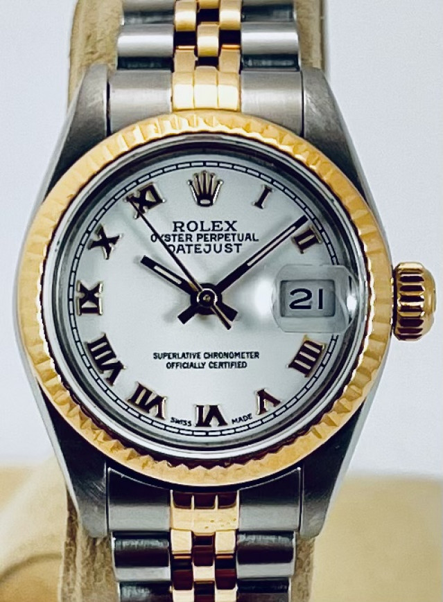Rolex 69173 Datejust