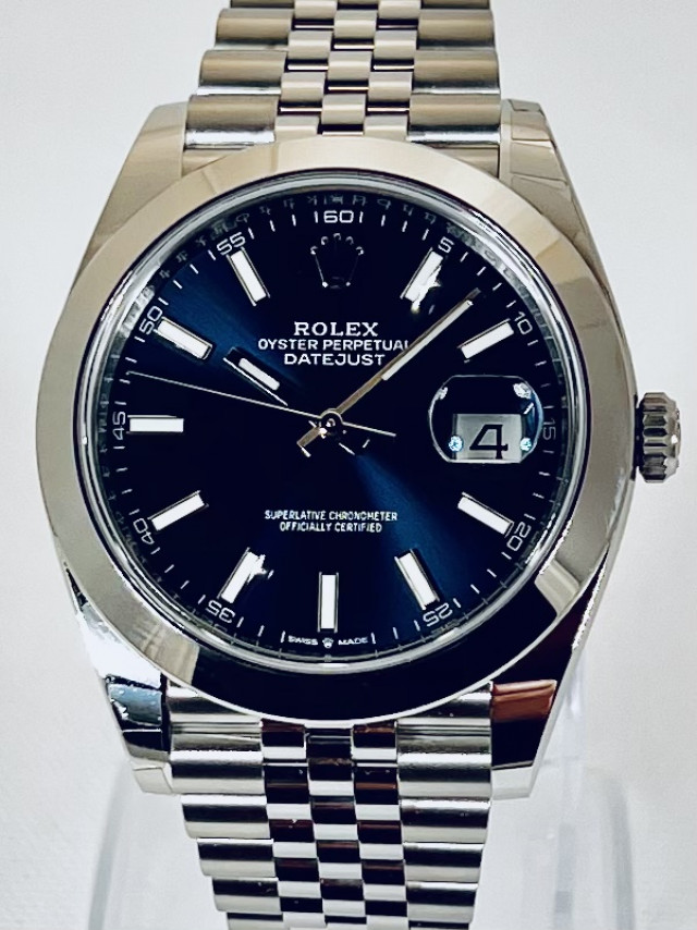 Rolex Datejust41 126300
