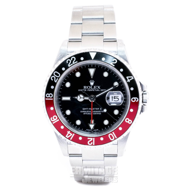 Rolex GMT-Master II 16710