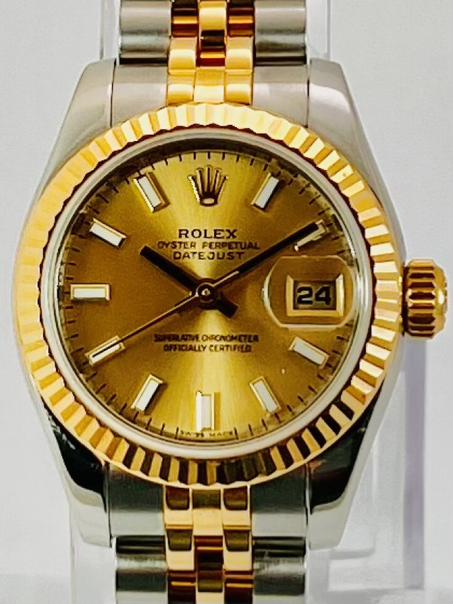 Rolex Datejust 179173 Full Set