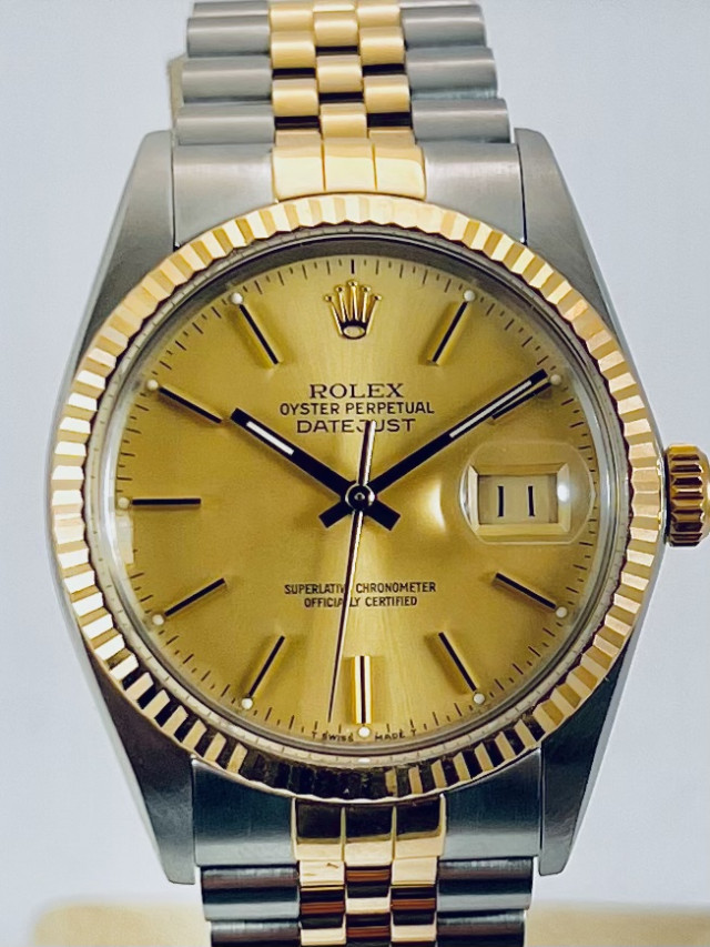 Rolex Datejust 16013 Full Set