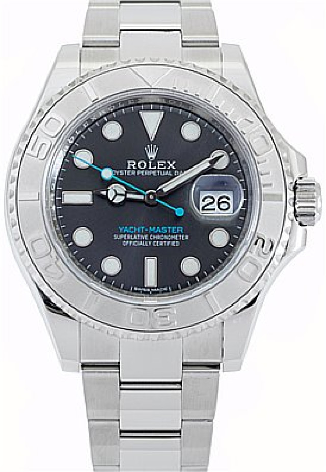 2018 Rolex Yacht-Master 116622 Full Set