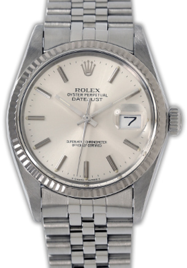 Rolex Datejust 16014