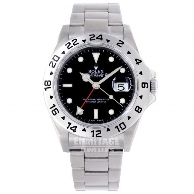 Rolex Explorer II 16570 Mint Condition 2006