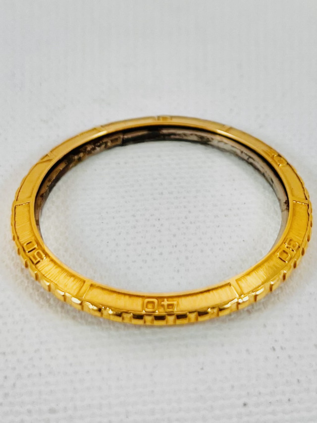 Pre-Owned Rolex TOG Bezel 16253
