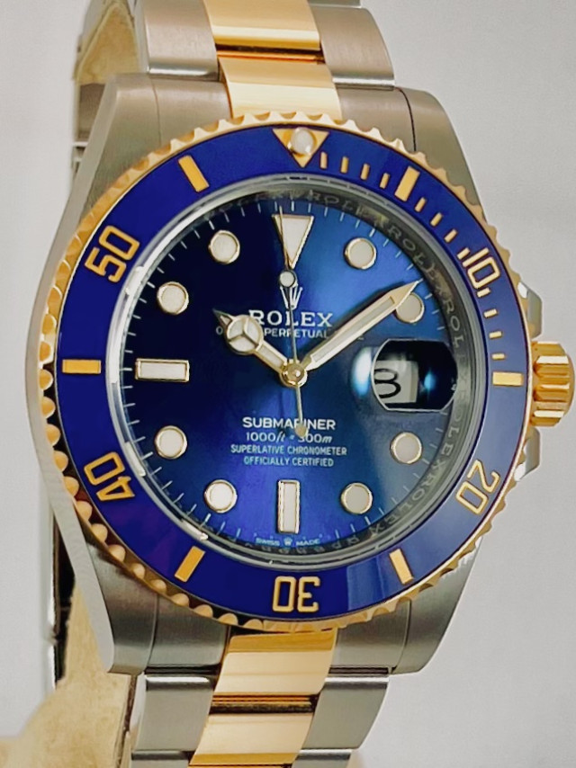 Rolex Submariner 126613 New Model