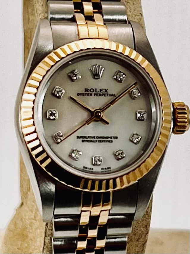 Rolex Oyster Perpetual 67193
