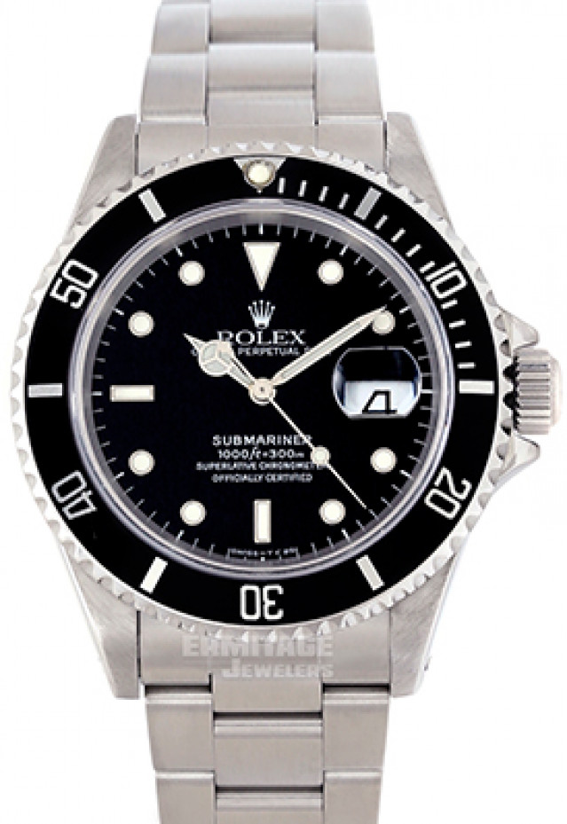Rolex Submariner 16610 Excellent Condition