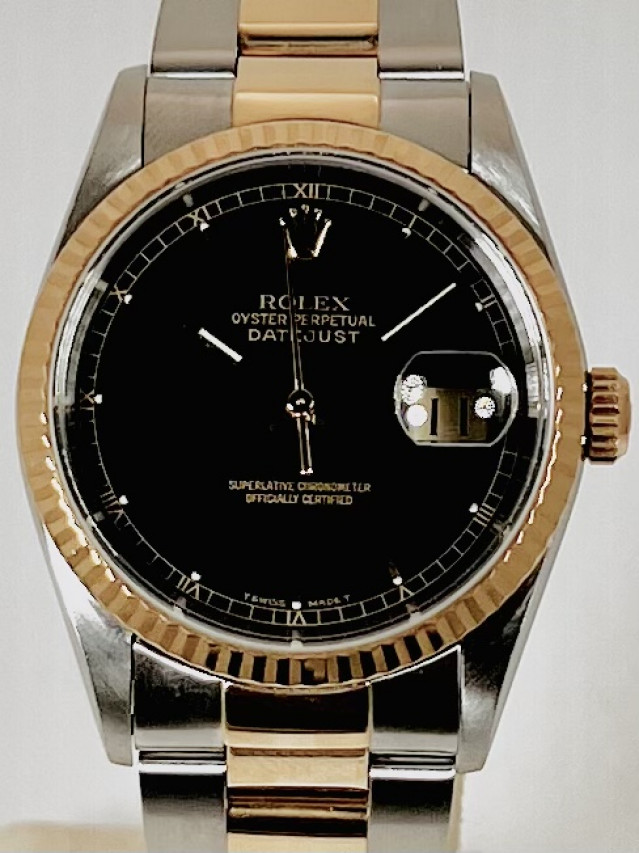 Rolex Datejust 16233 Full Set