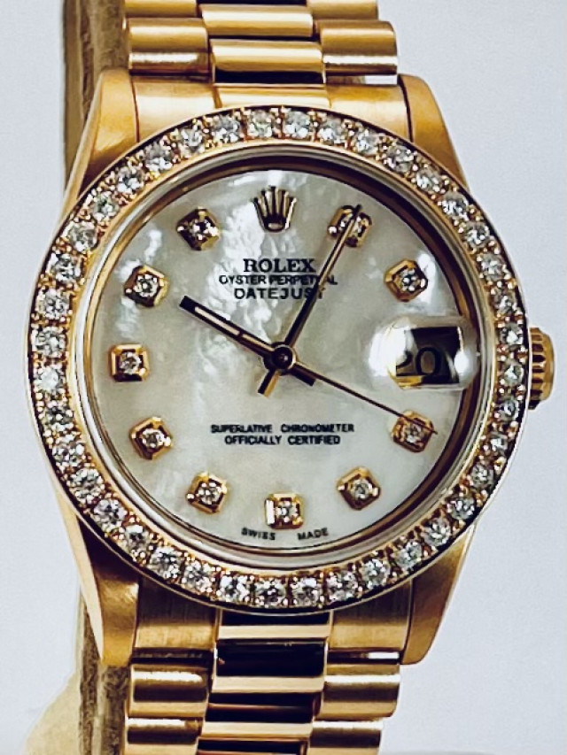 Rolex 68278 Mid Size 31 mm