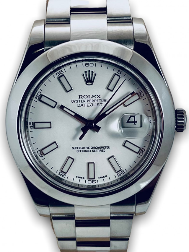 Rolex Datejust 116300 41MM