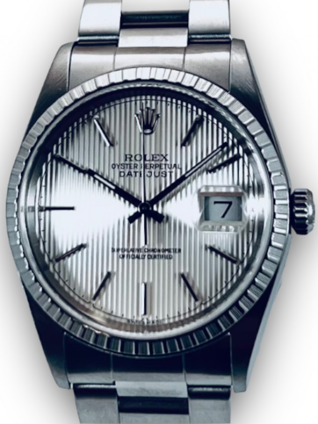 Rolex Datejust 16220 Mint Condition