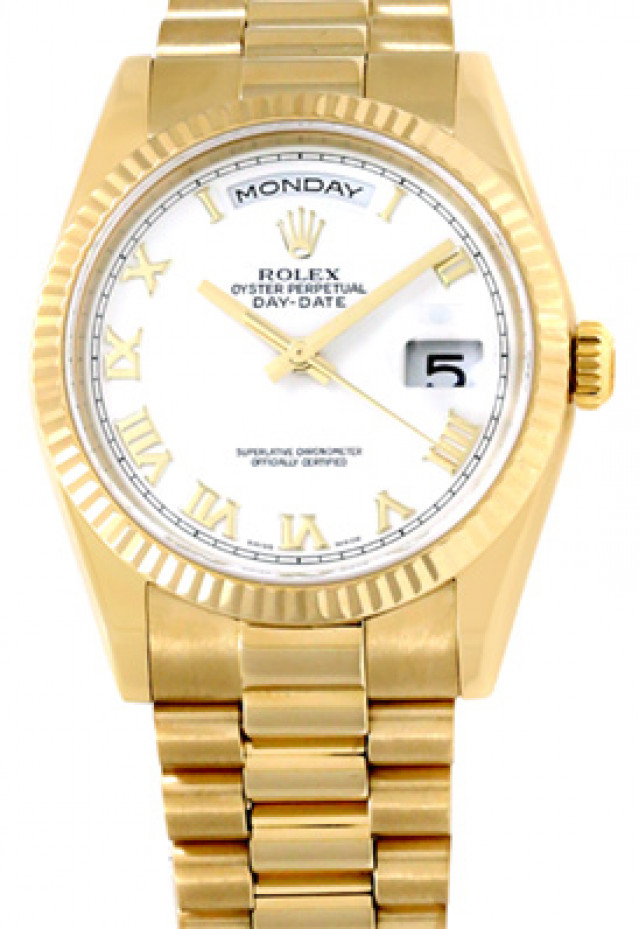 Rolex President Day-Date 118238