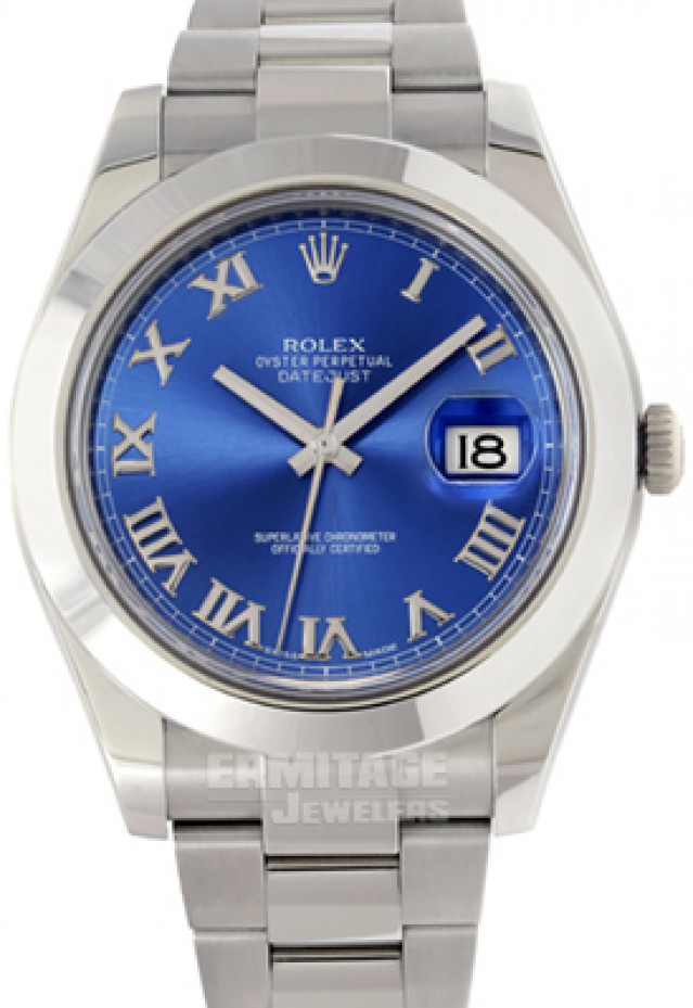 Mens Rolex Datejust 116300