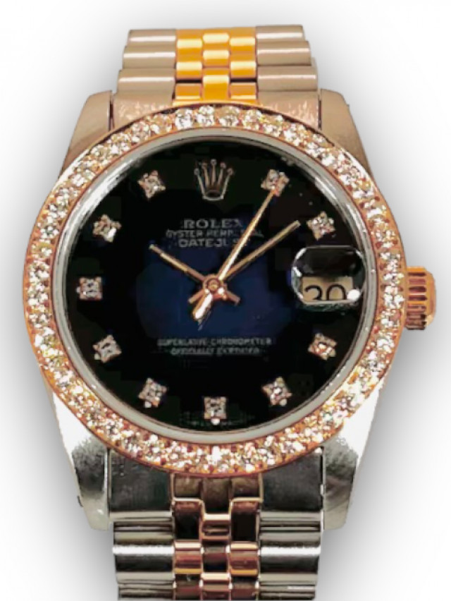 Mid Size Rolex Datejust 68273