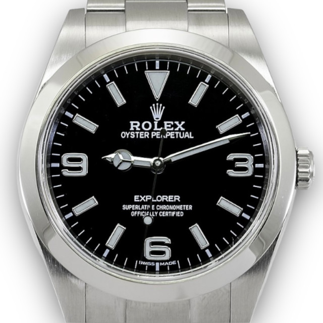 Rolex Explorer 214270 39mm