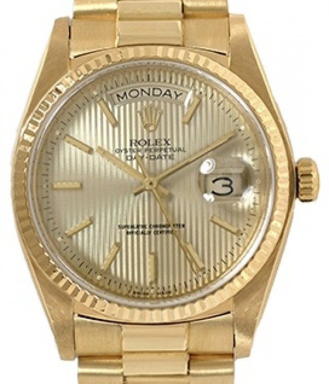 Rolex Day-Date President 18078