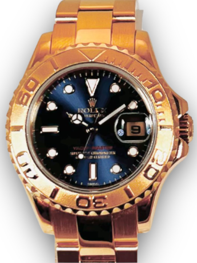 Rolex 169628 Yellow Gold on Oyster Champagne