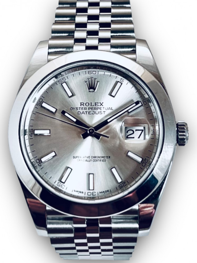 Rolex Datejust 126300 41mm