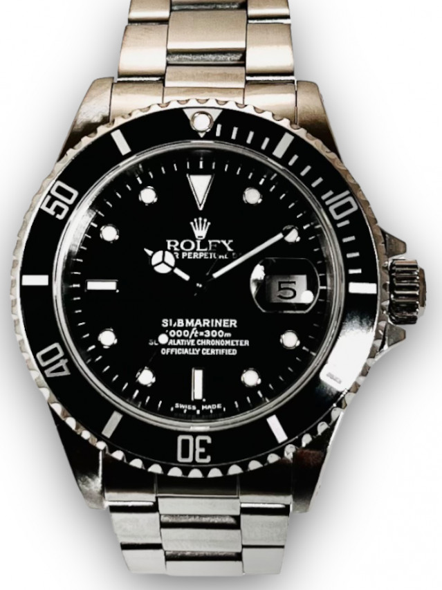 Rolex Submariner 16610