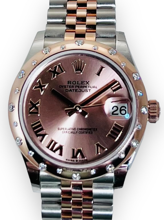 Rolex Datejust31 Model 278341RBR