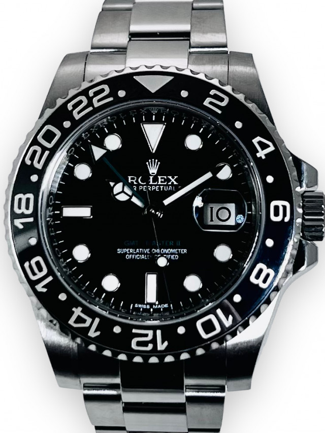 Rolex GMT-Master II 116710