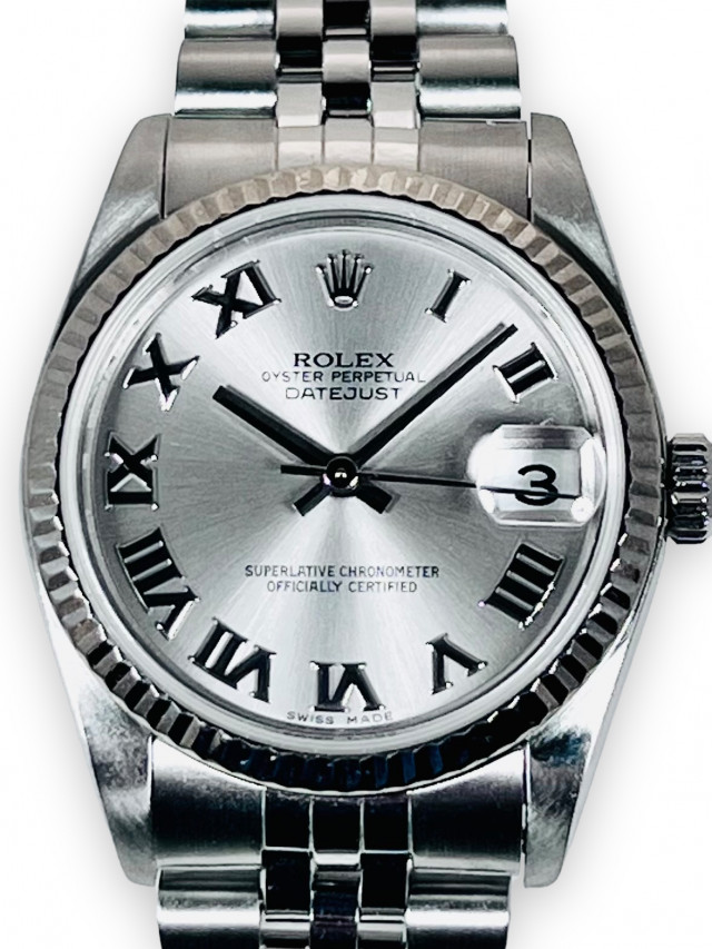 Rolex Datejust 78274 Stainless Steel