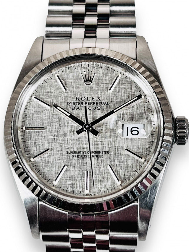 Rolex Datejust 16014 Full Set