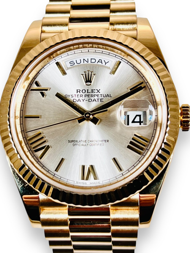Rolex Day-Date 228238 40MM