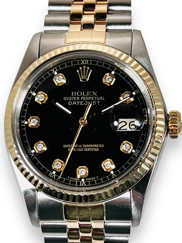 Rolex Datejust 16013 36 mm
