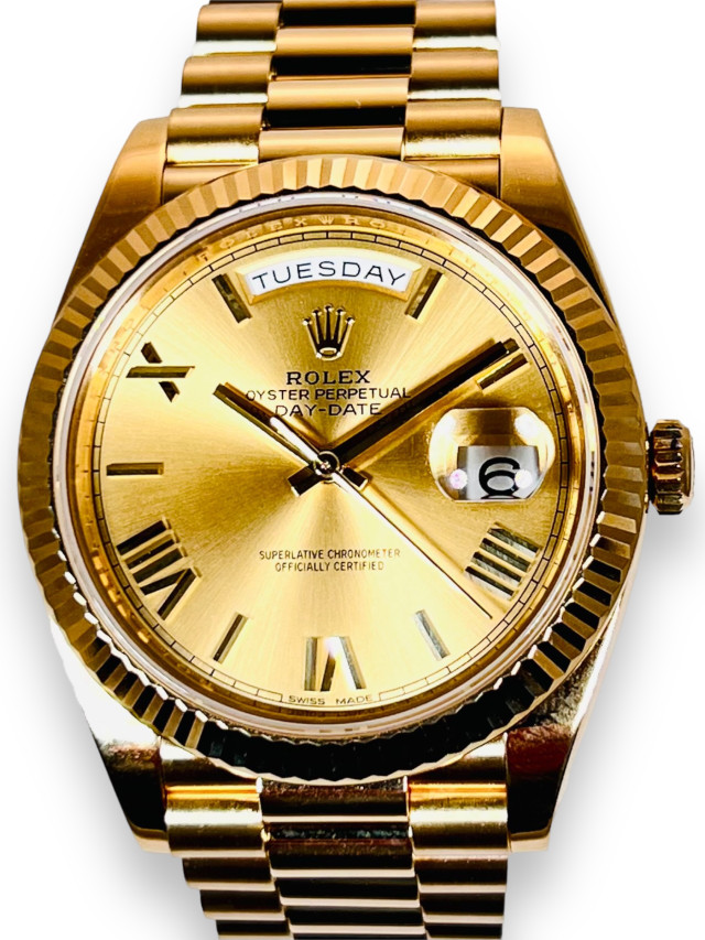 Rolex Day-Date 228238 40MM