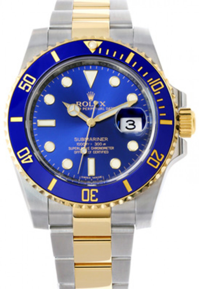 Rolex Submariner 116613 40mm