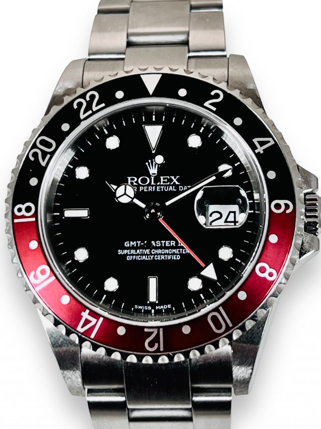 Rolex GMT-Master II 16710 40 mm