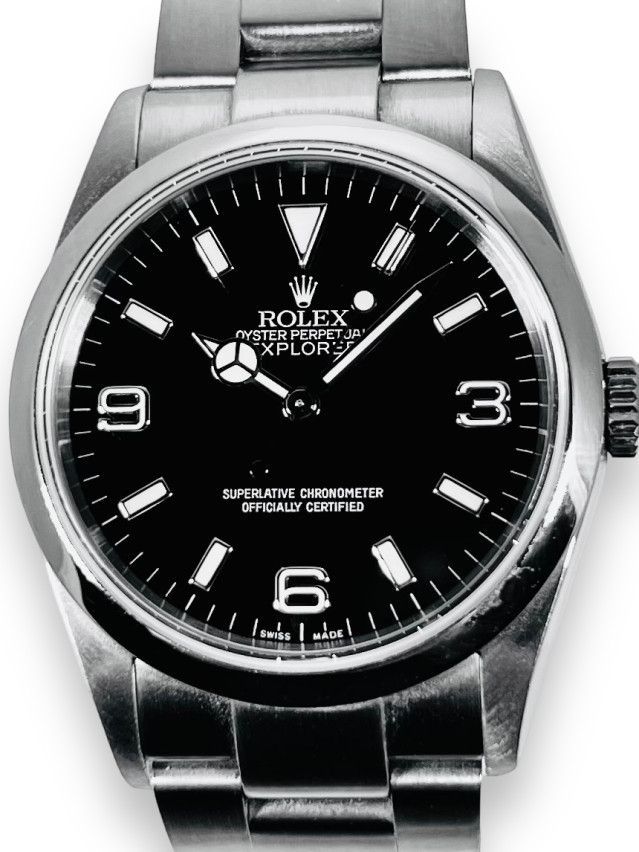 Rolex Explorer 114270