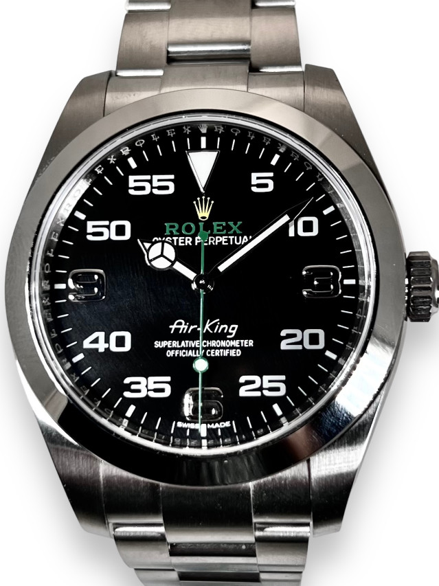 Rolex Air King 116900 40 mm Unworn 2021