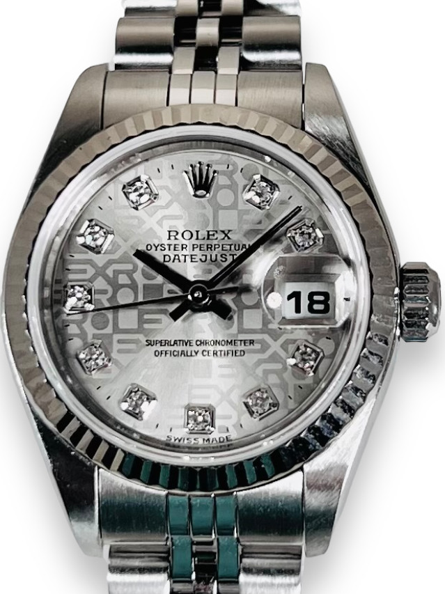 Rolex Datejust 79174