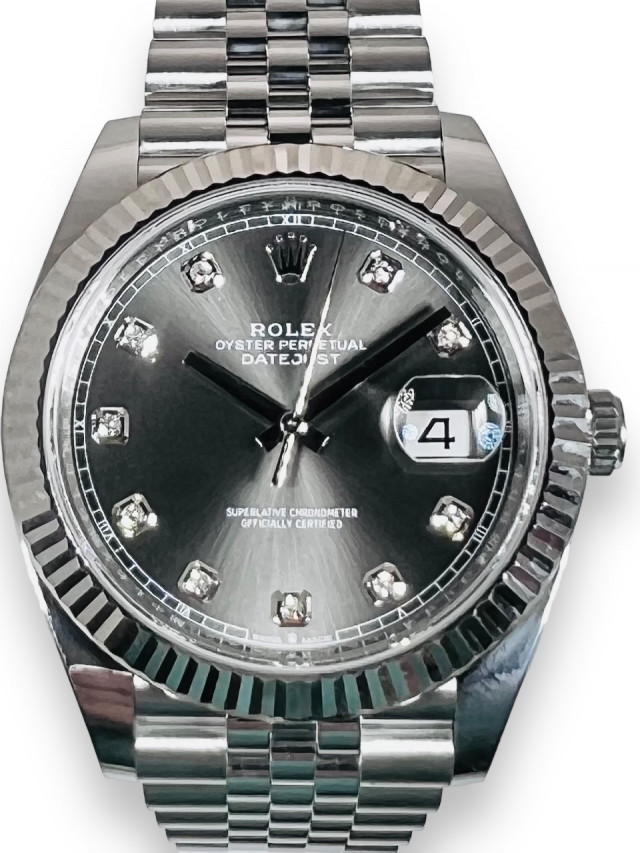 Rolex Datejust41 126334 Unworn