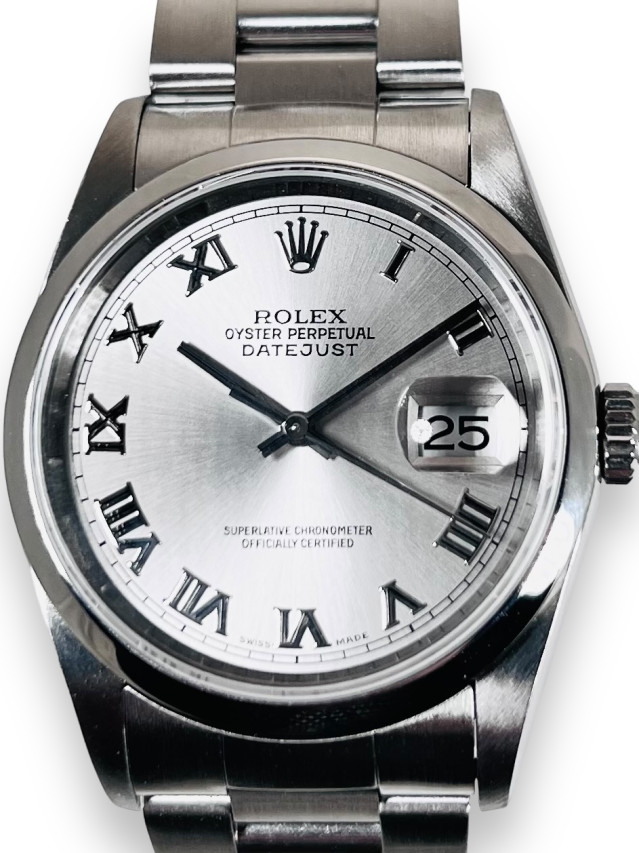 Rolex Oyster Perpetual Datejust 16200