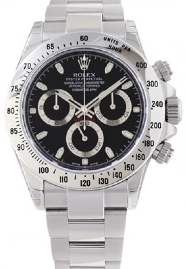 Sell Your Rolex Daytona 116520