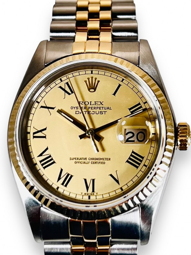 Rolex Datejust 16013 Roman Dial