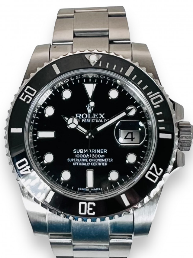 Rolex Submariner 116610 Mint Condition