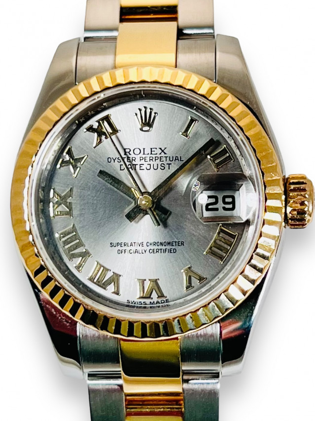 Rolex Datejust 179173 Full Set