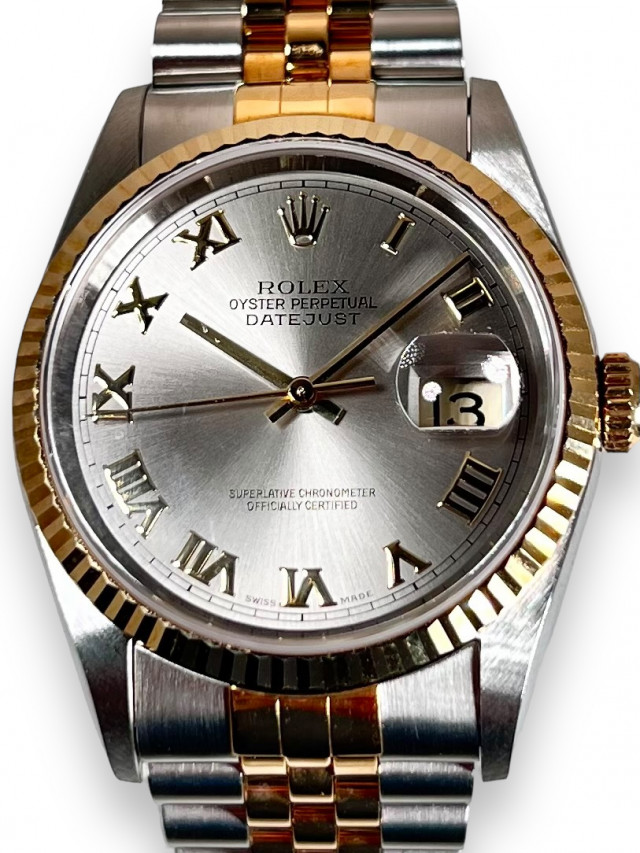 Men's Rolex Datejust 16233 Unworn