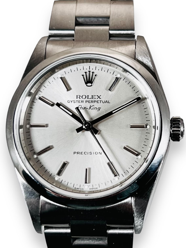 Rolex Air King 14000