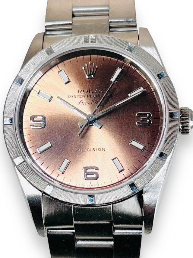 Rolex Air King 14010