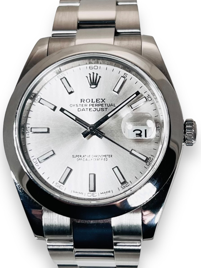 Rolex Datejust 126300 41mm