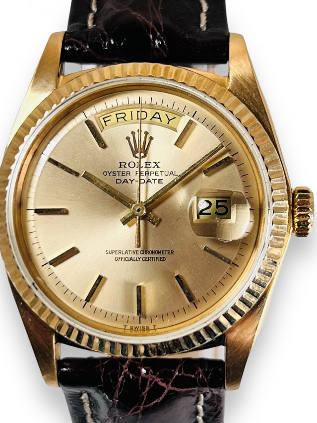 Rolex President Day Date Model 1803