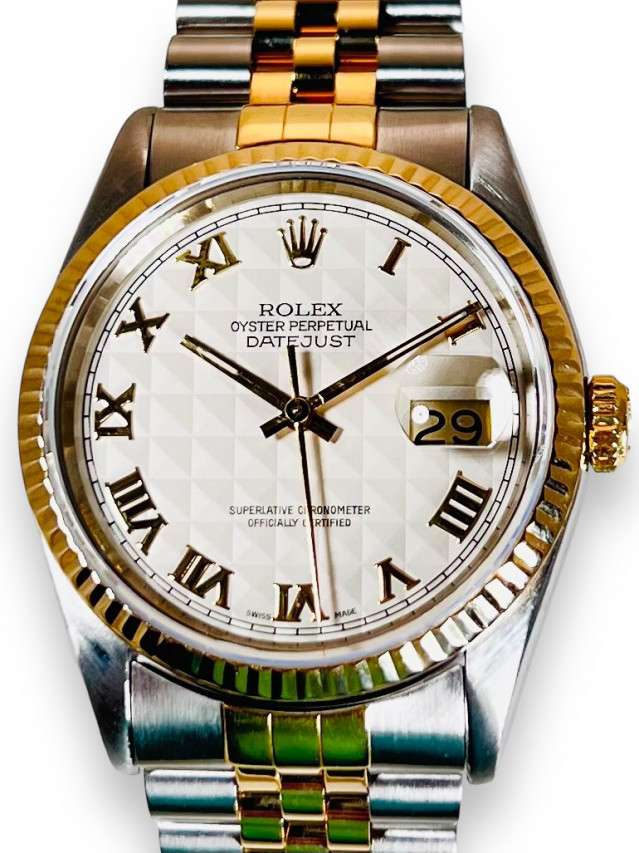 Rolex Datejust 16233 36 mm
