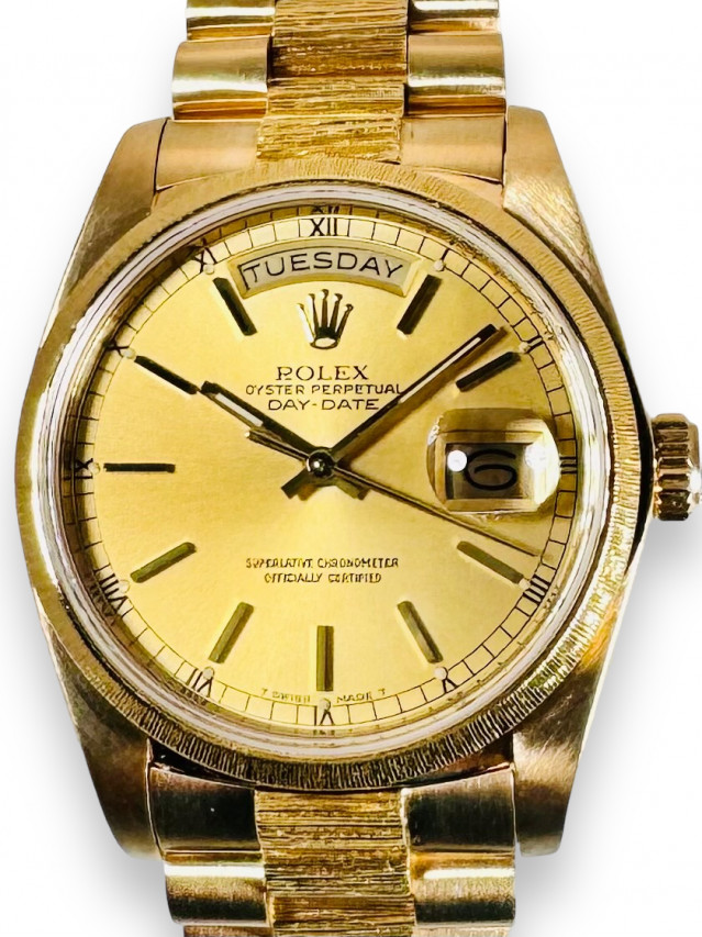Rolex Day-Date 18078 Full Set