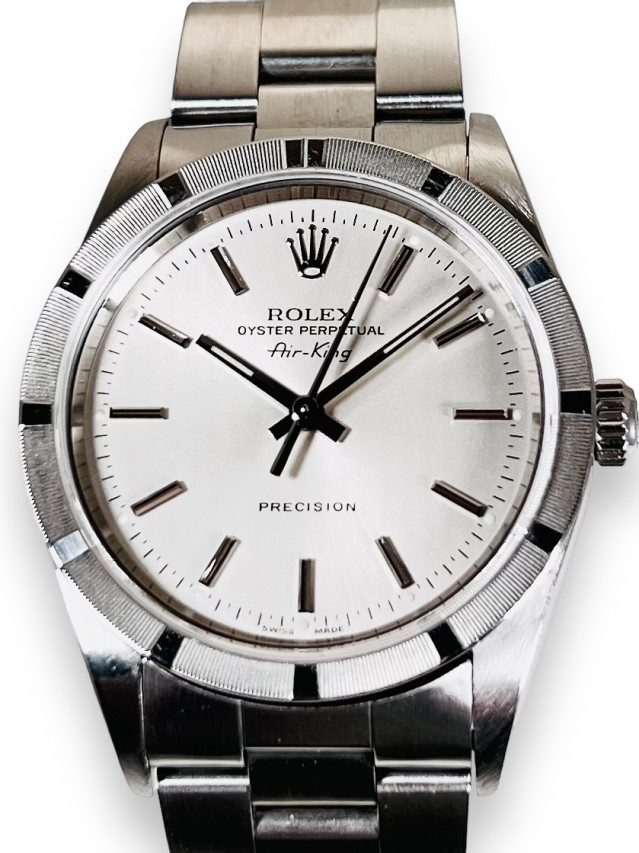 Rolex Air King 14010